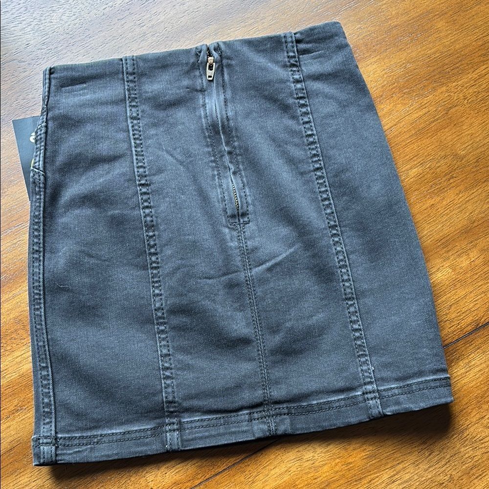 ART CLASS GIRLS SKIRT - Picture 2 of 3